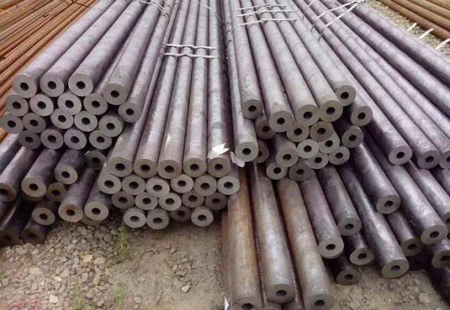 马鞍山无缝钢管规格表