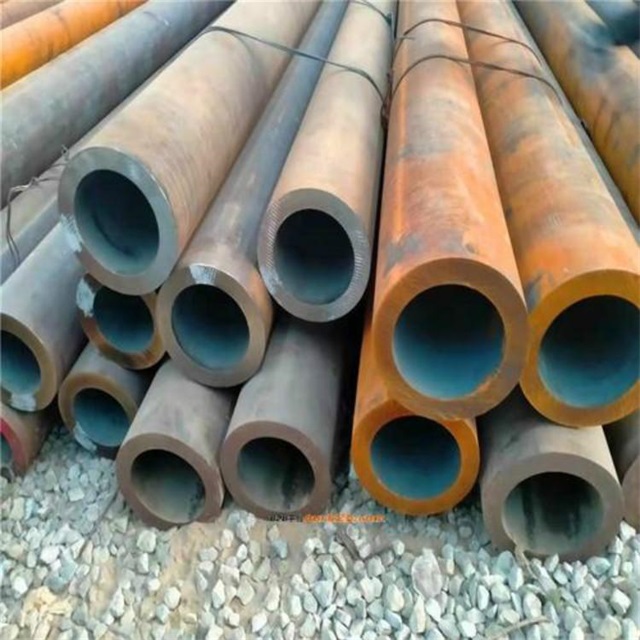 马鞍山厚壁无缝钢管