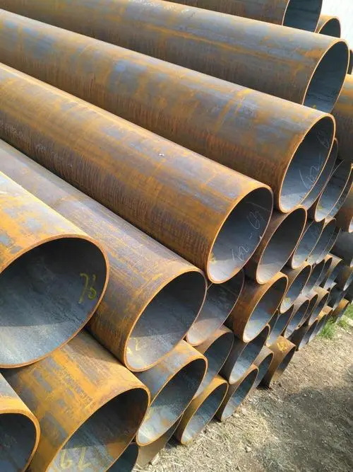 马鞍山20#无缝钢管