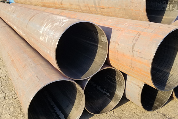 马鞍山大口径无缝钢管