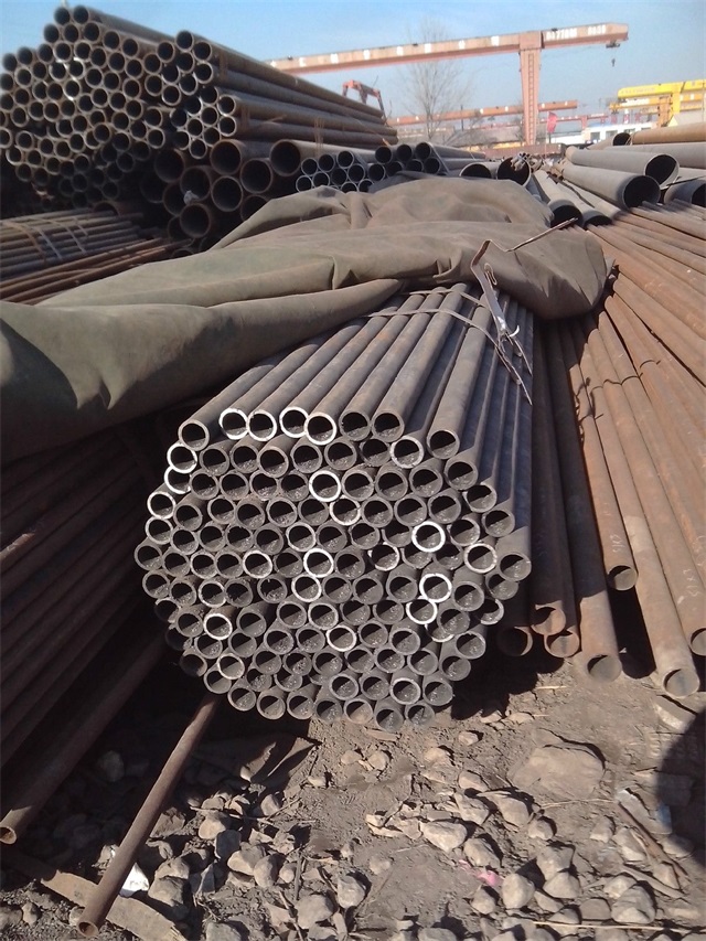 马鞍山小口径无缝钢管