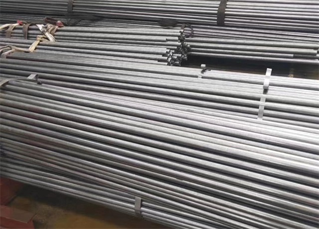 马鞍山精密无缝钢管厂家