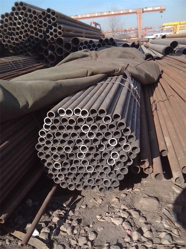 马鞍山小口径精密无缝钢管