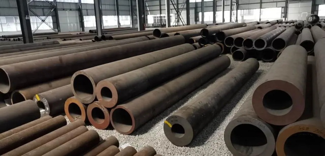 马鞍山厚壁无缝钢管