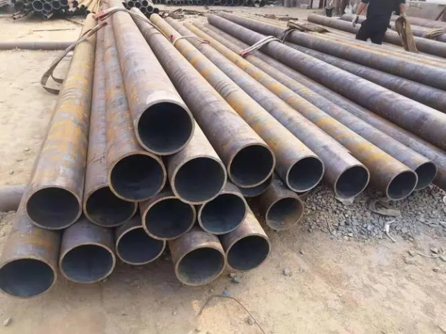 马鞍山厚壁无缝钢管规格