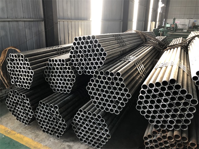马鞍山小口径厚壁无缝钢管