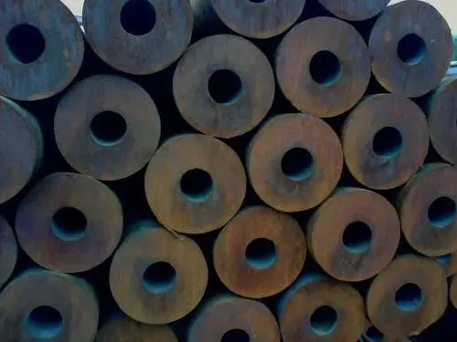 马鞍山45号厚壁无缝钢管