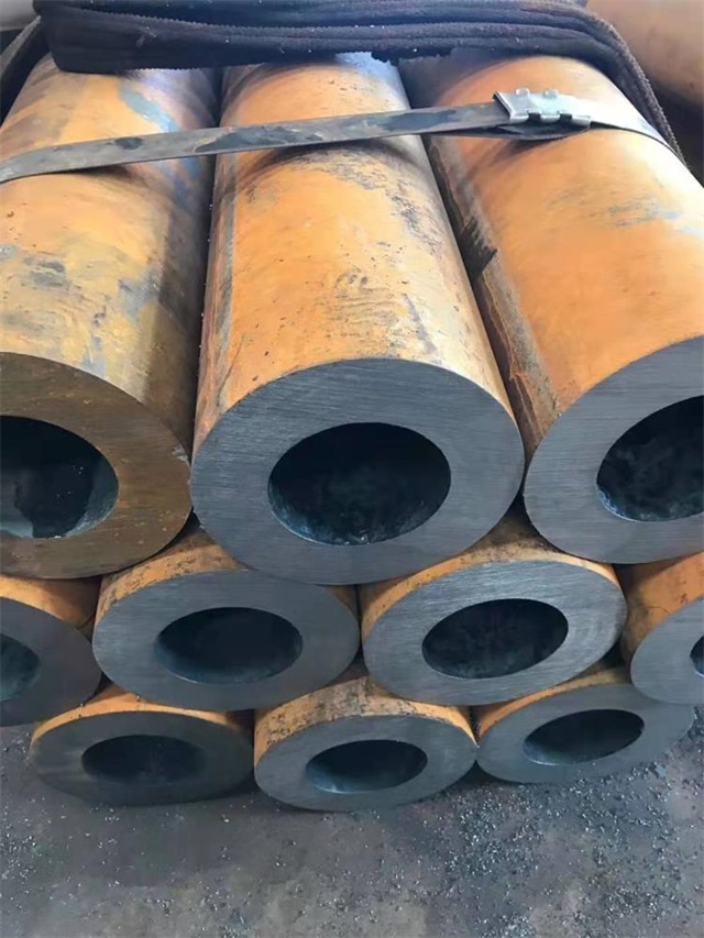 马鞍山20号厚壁无缝钢管