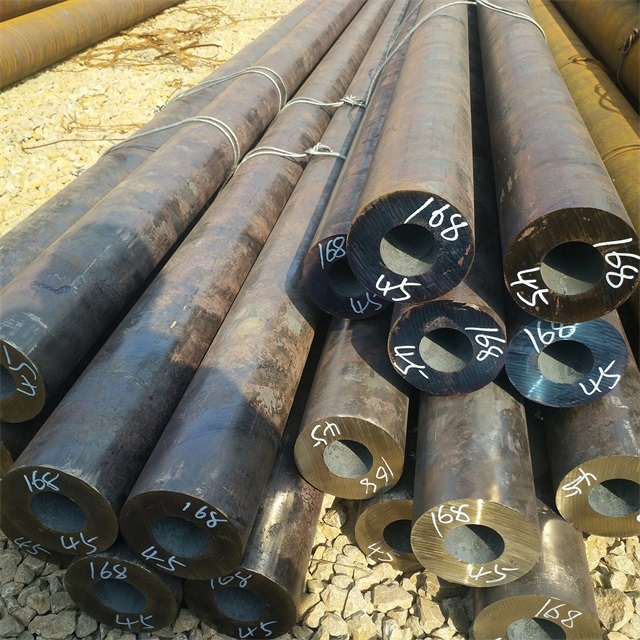 马鞍山42crmo厚壁无缝钢管