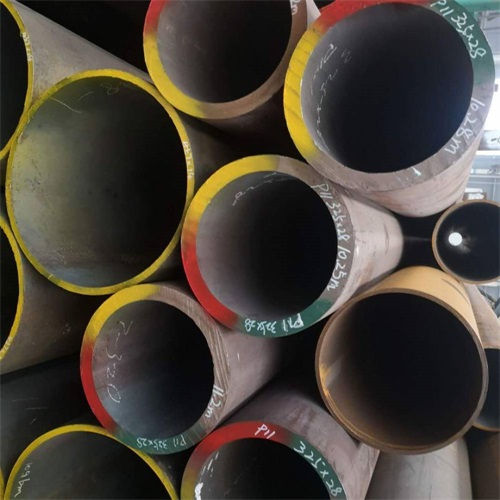 马鞍山27simn厚壁无缝钢管