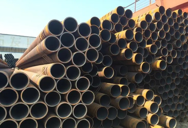 马鞍山无缝钢管厂
