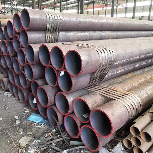 马鞍山q345b无缝钢管厂
