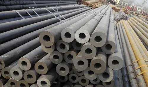 马鞍山冷拔无缝钢管厂