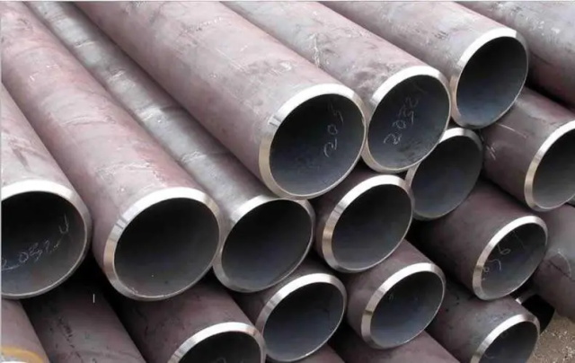 马鞍山中低压锅炉用无缝钢管