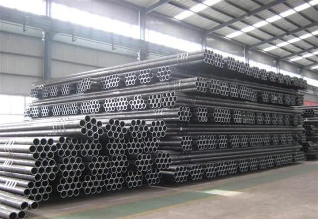 马鞍山结构用无缝钢管