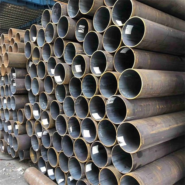 马鞍山20#结构用无缝钢管