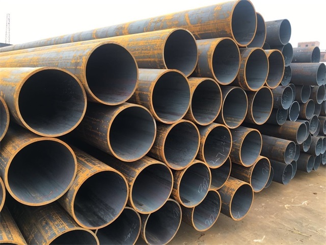 马鞍山结构用厚壁无缝钢管
