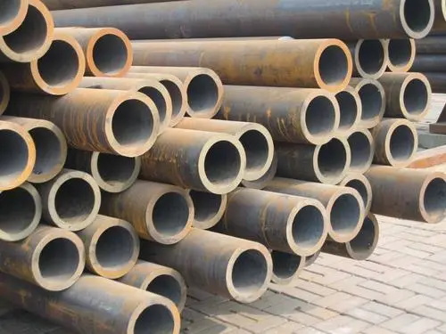 马鞍山输送流体用无缝钢管