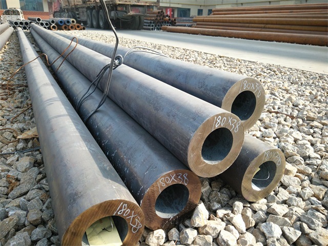 马鞍山流体输送用无缝钢管