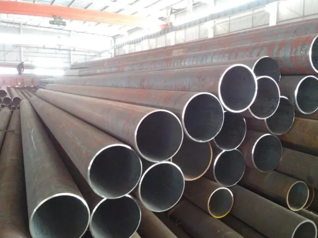 马鞍山8163无缝管