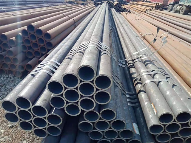 马鞍山8163无缝钢管