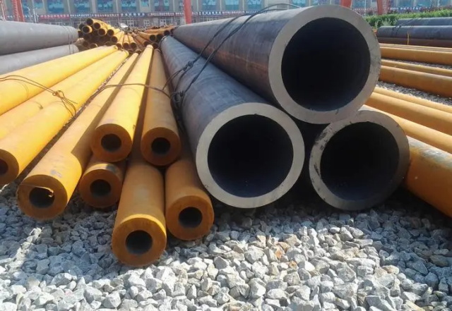 马鞍山GB5310锅炉钢管