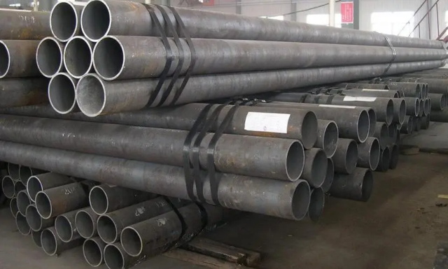 马鞍山高压无缝钢管