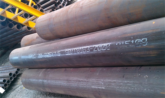 马鞍山高压无缝钢管