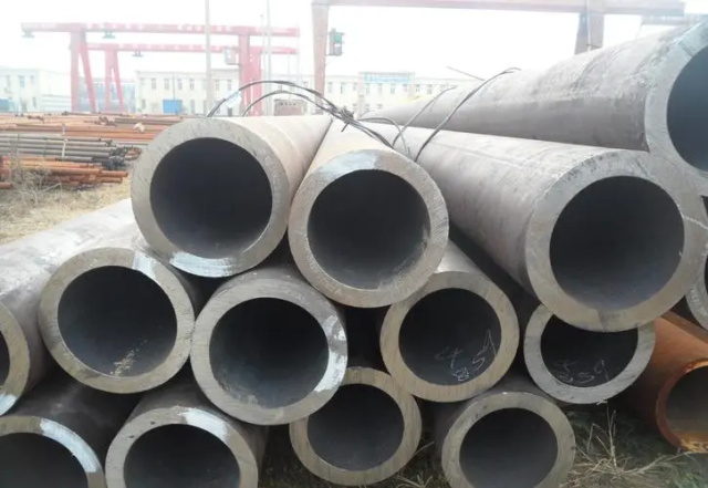 马鞍山GB5310钢管
