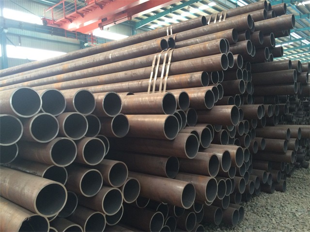 马鞍山化肥设备用高压无缝钢管