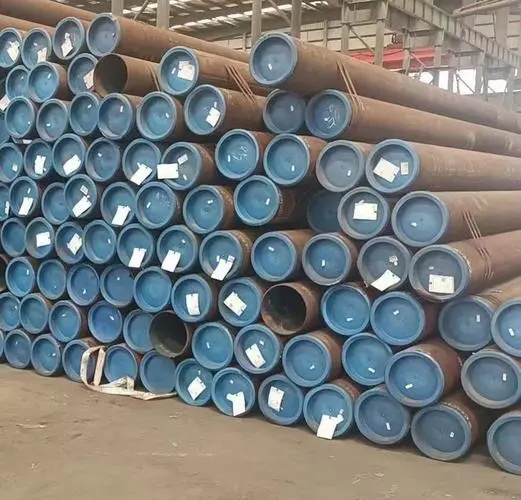 马鞍山GB6479化肥设备用无缝钢管