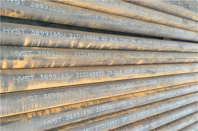 马鞍山GB9948石油裂化管