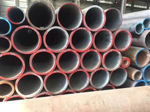 马鞍山GB9948石油裂化用无缝钢管
