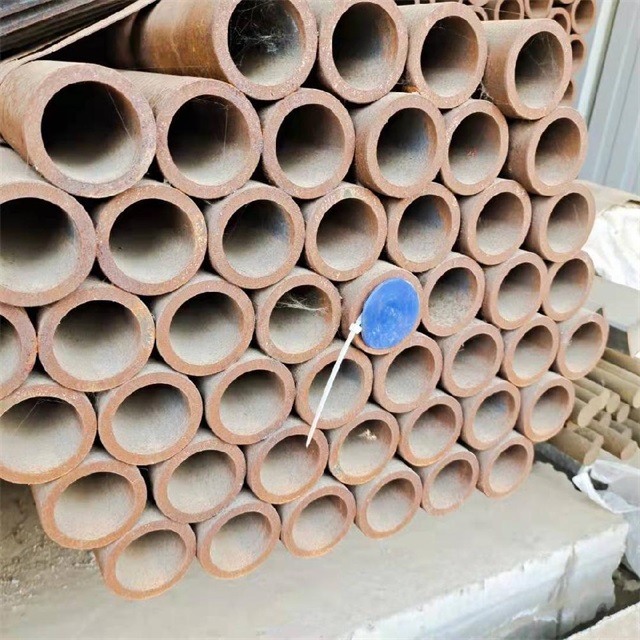 马鞍山地质钻探用无缝钢管