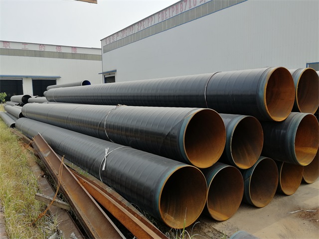 马鞍山防腐无缝钢管