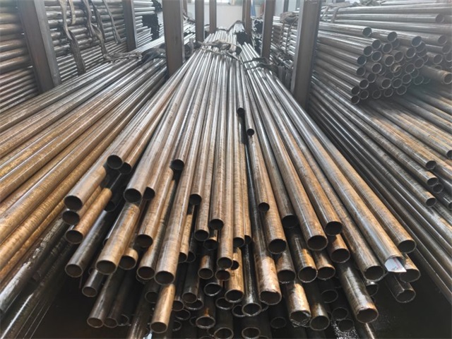 马鞍山40cr精密无缝钢管