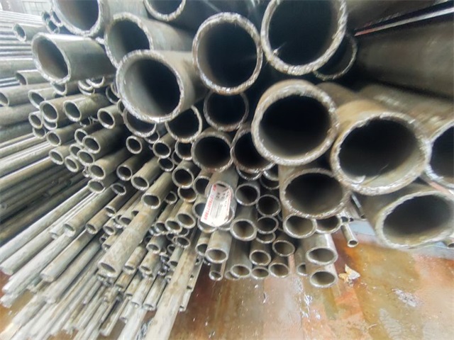 马鞍山大口径精密无缝钢管
