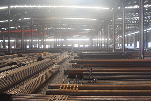 马鞍山35号厚壁无缝钢管