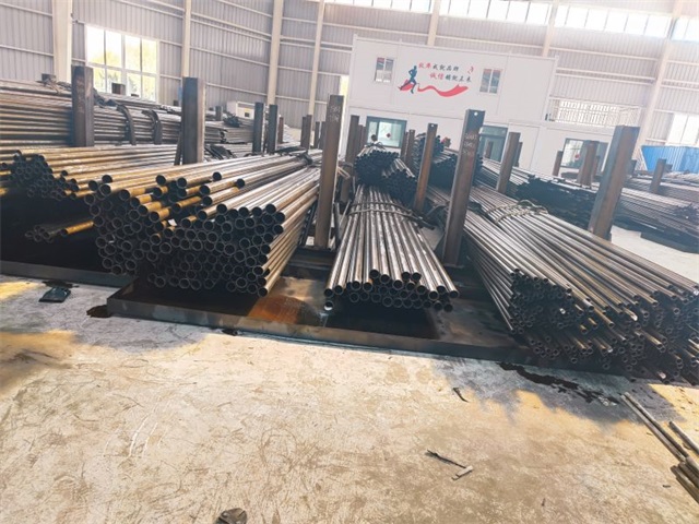 马鞍山45号精密无缝钢管