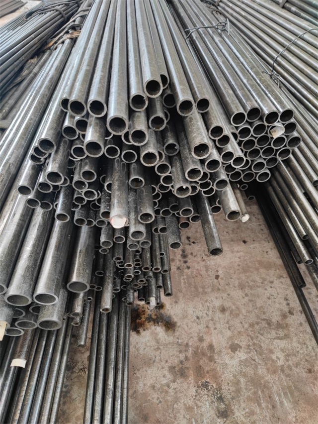 马鞍山16mn精密无缝钢管