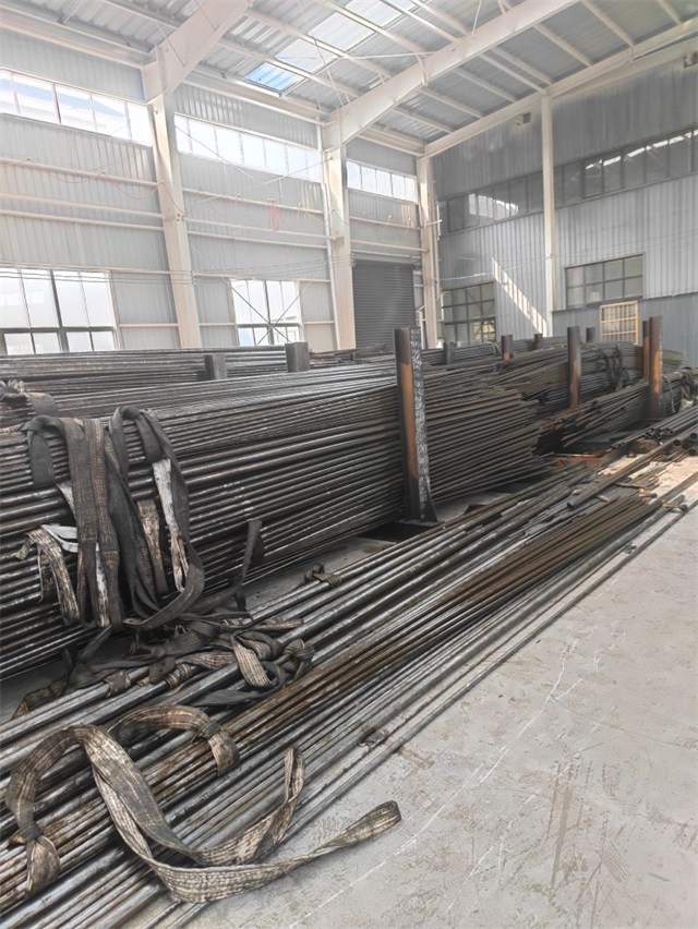 马鞍山45#精密无缝钢管