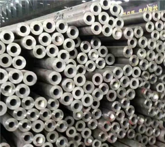 马鞍山GB8162结构用无缝钢管