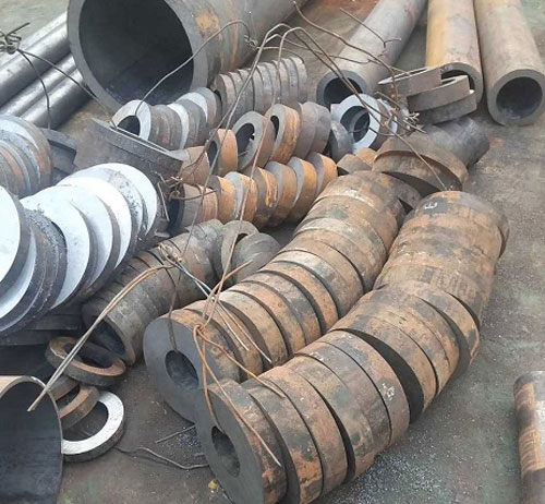 马鞍山厚壁合金无缝管切割