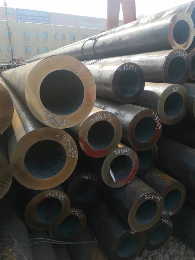 马鞍山3087无缝钢管