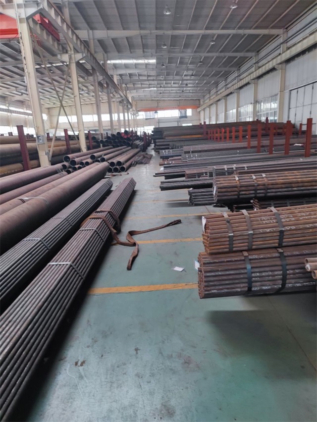 马鞍山高压锅炉钢管