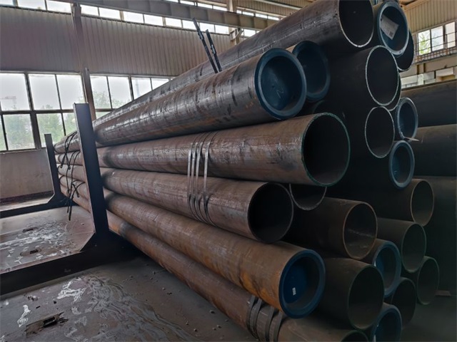马鞍山高压无缝管
