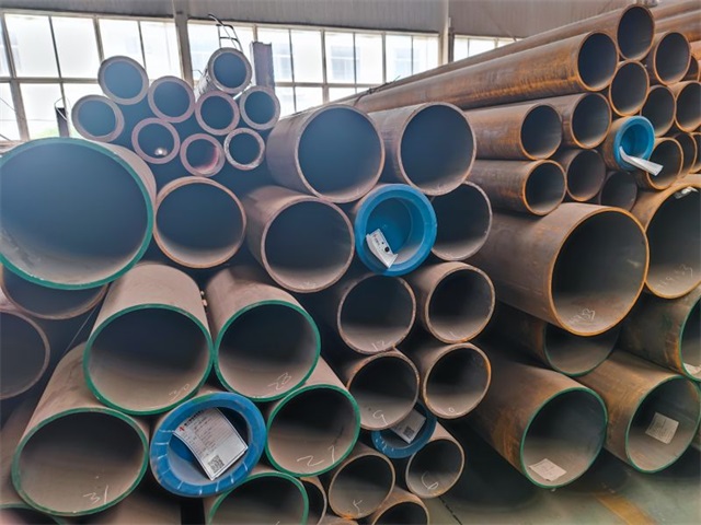 马鞍山20G无缝钢管厂家