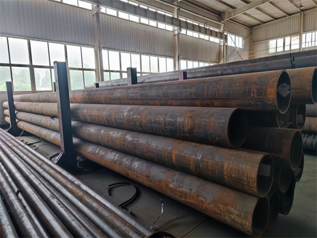 马鞍山15crmog高压锅炉管