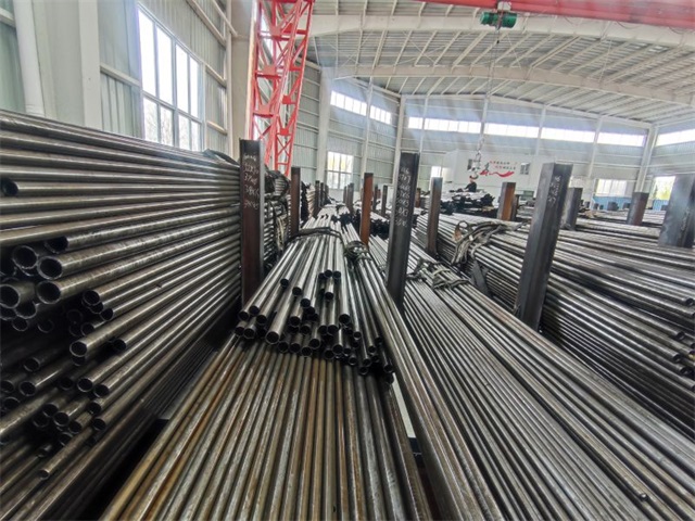 马鞍山45cr精密无缝钢管