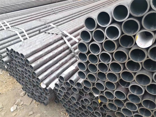 马鞍山45#无缝钢管厂家